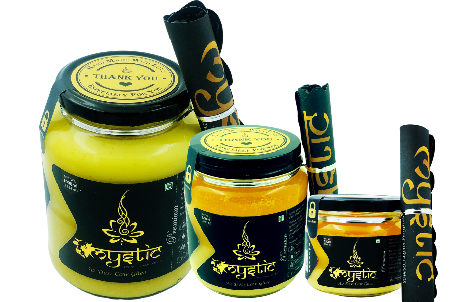 A2 DESI COW GHEE
